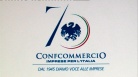 Cerimonia per i 70 anni della Confcommercio del Friuli Venezia Giulia